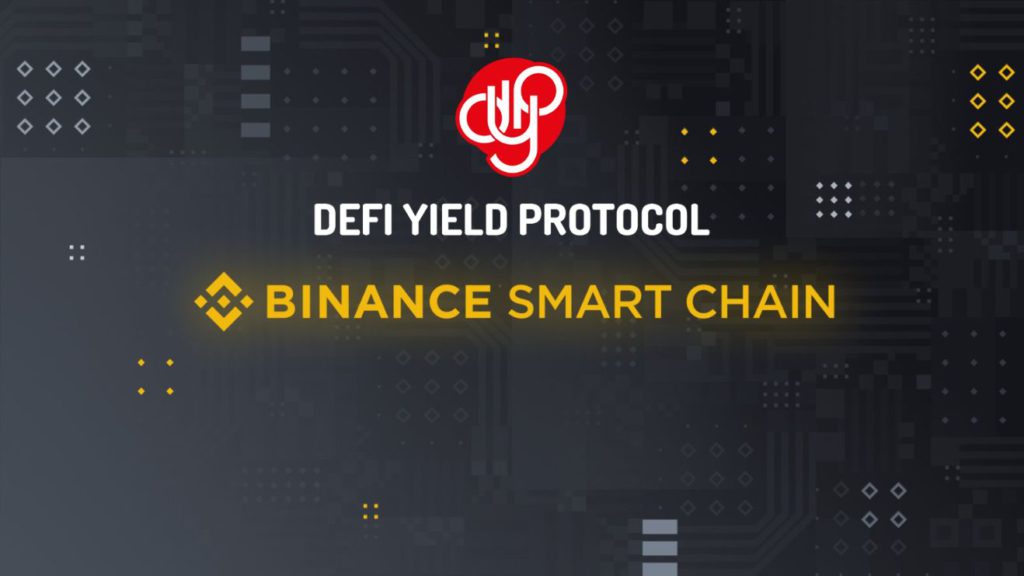 DeFi Yield Protocol abilita nuovi pool su BSC