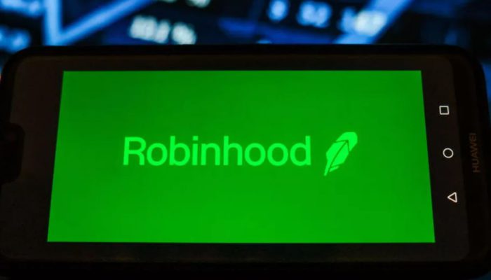 Robinhood - 526k firme per Shiba Inu