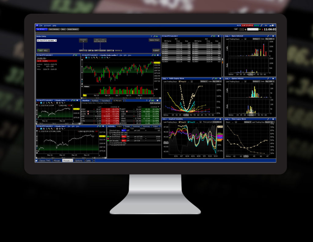 trading software